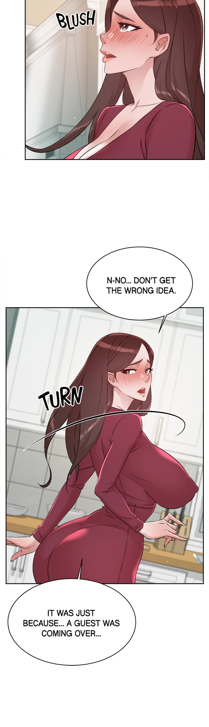 All About My Best Friend Chapter 102 image 27