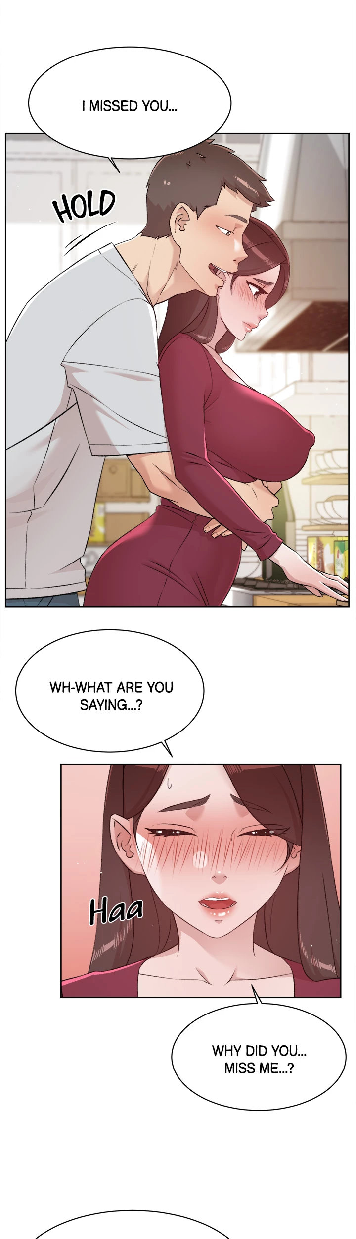 All About My Best Friend Chapter 102 image 28