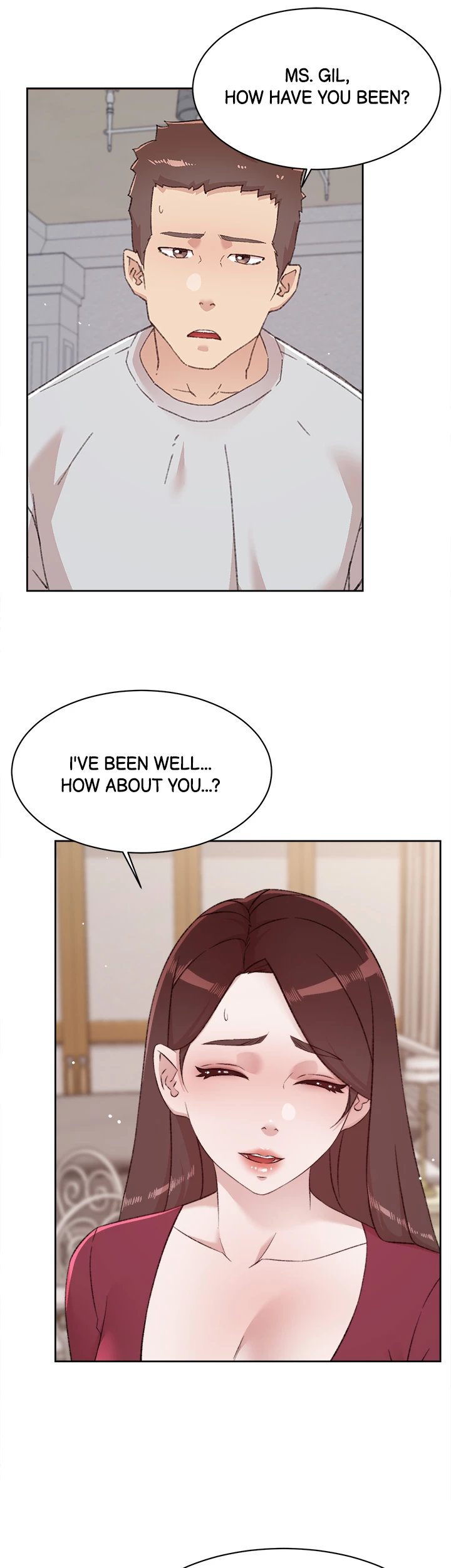 All About My Best Friend Chapter 102 image 2