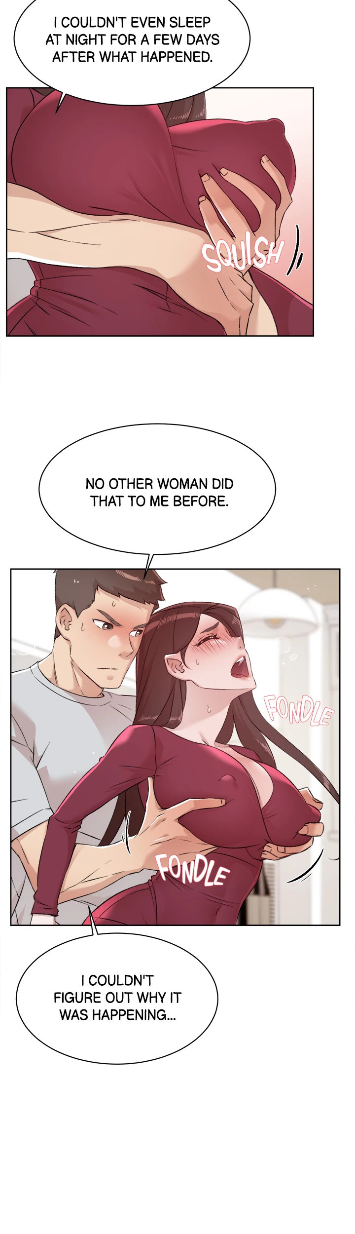 All About My Best Friend Chapter 102 image 29