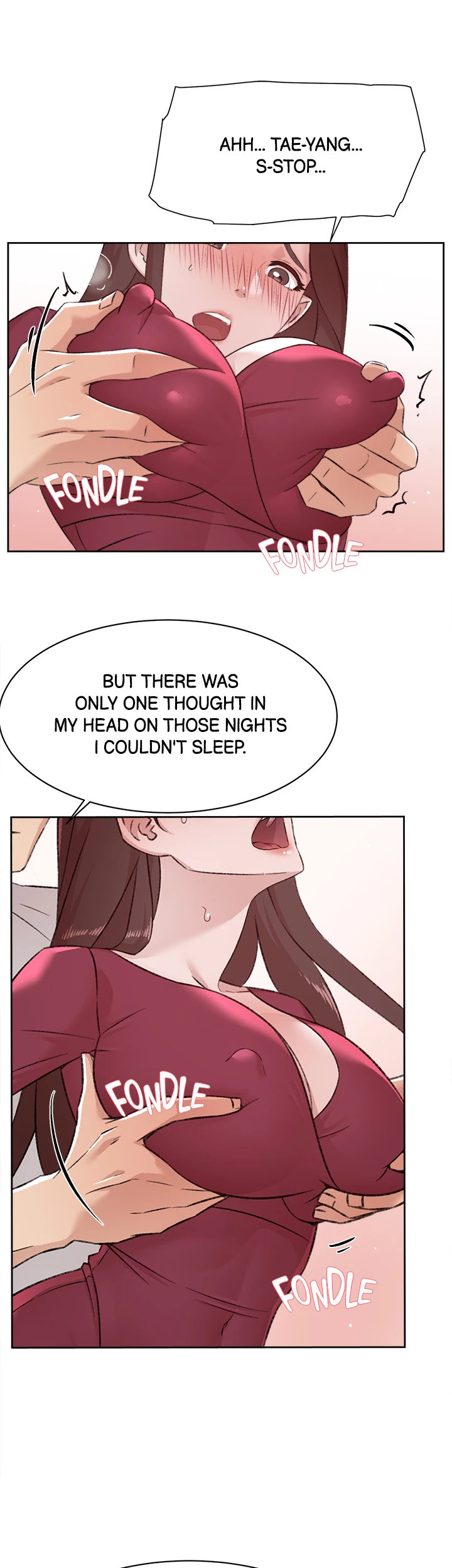 All About My Best Friend Chapter 102 image 30