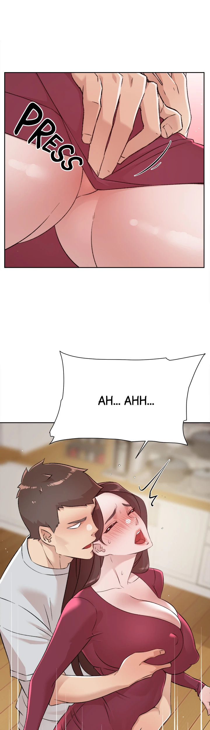 All About My Best Friend Chapter 102 image 32