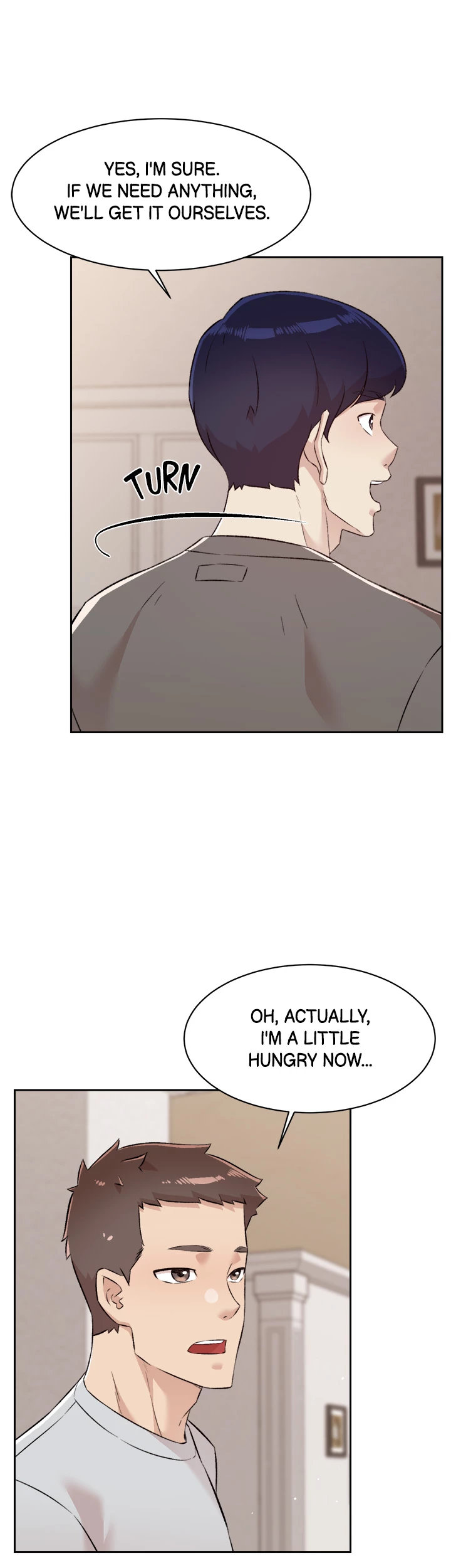 All About My Best Friend Chapter 102 image 5