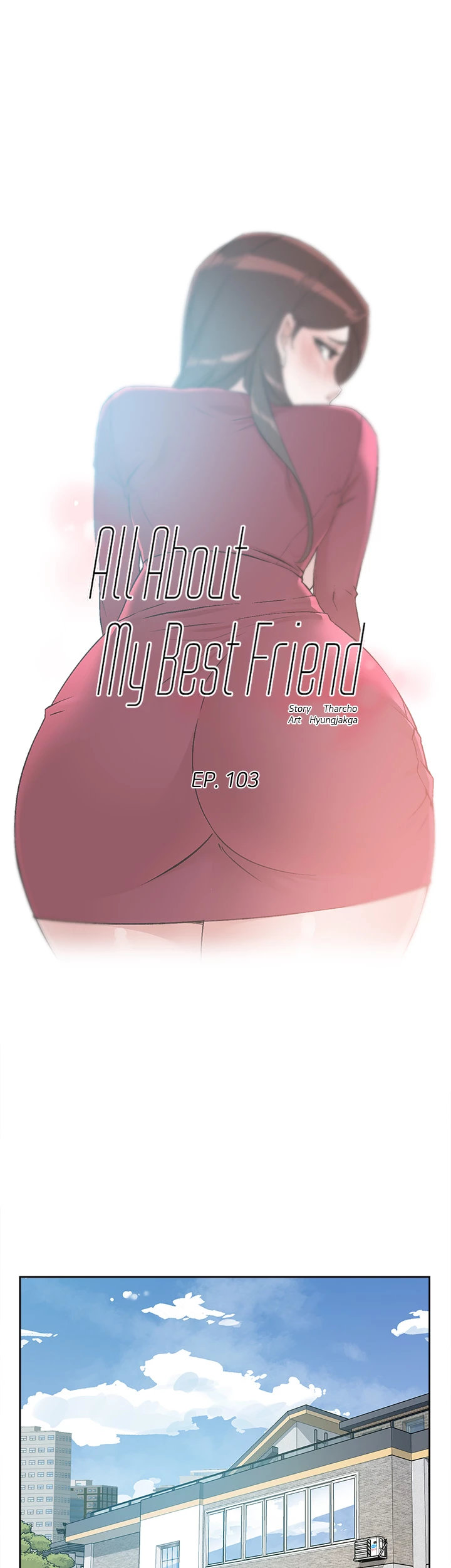 All About My Best Friend Chapter 103 image 0