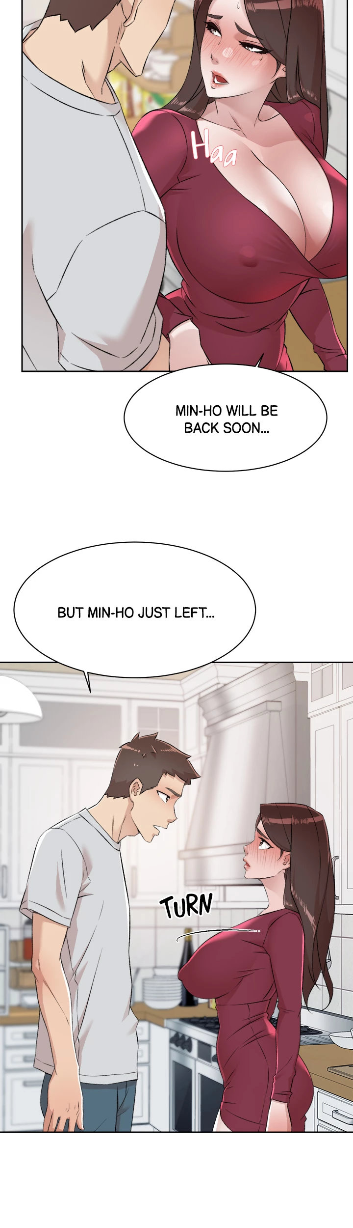 All About My Best Friend Chapter 103 image 9