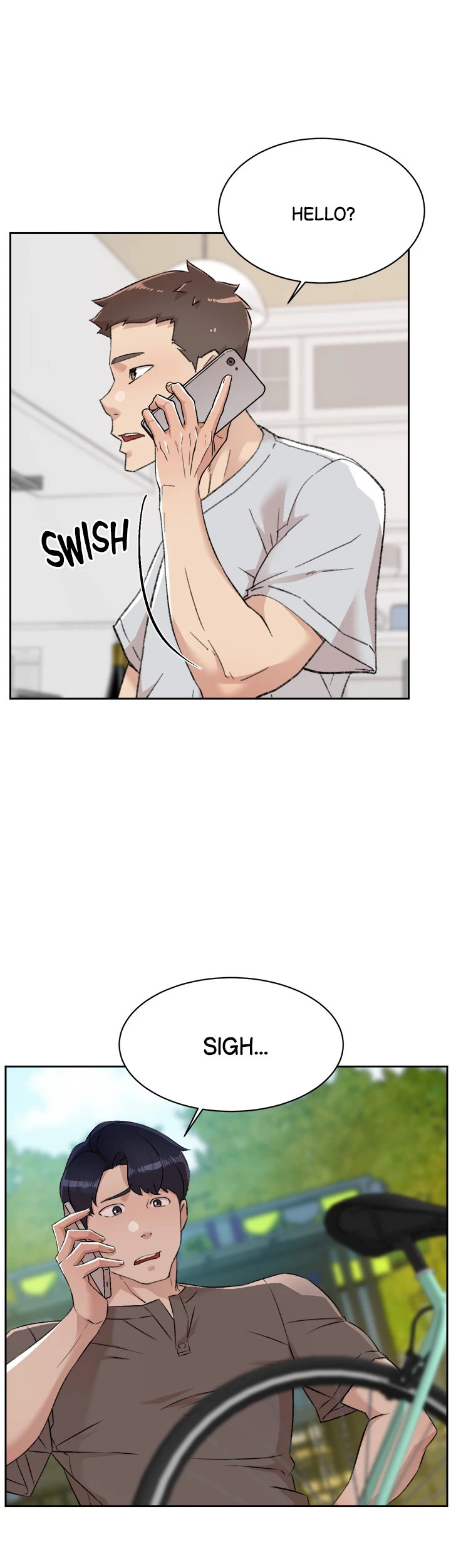 All About My Best Friend Chapter 103 image 12