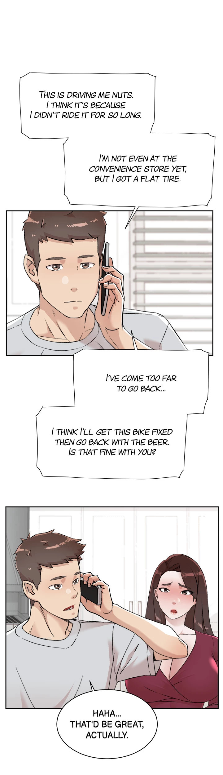 All About My Best Friend Chapter 103 image 13