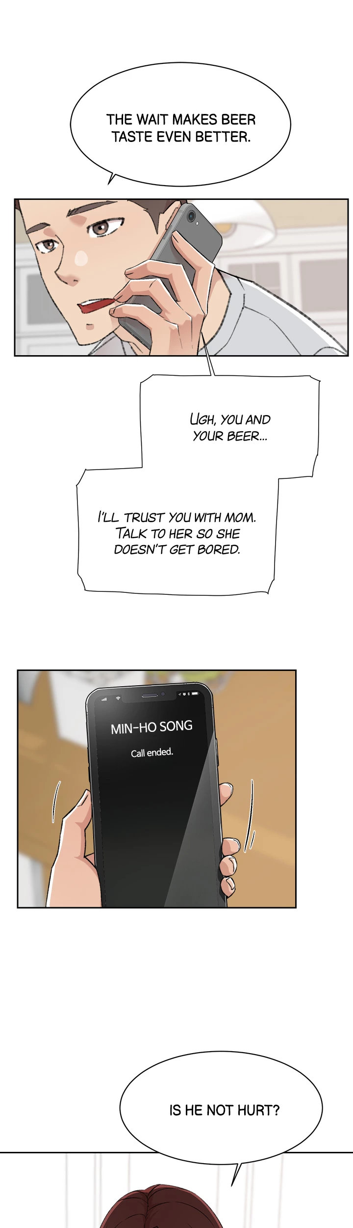 All About My Best Friend Chapter 103 image 14