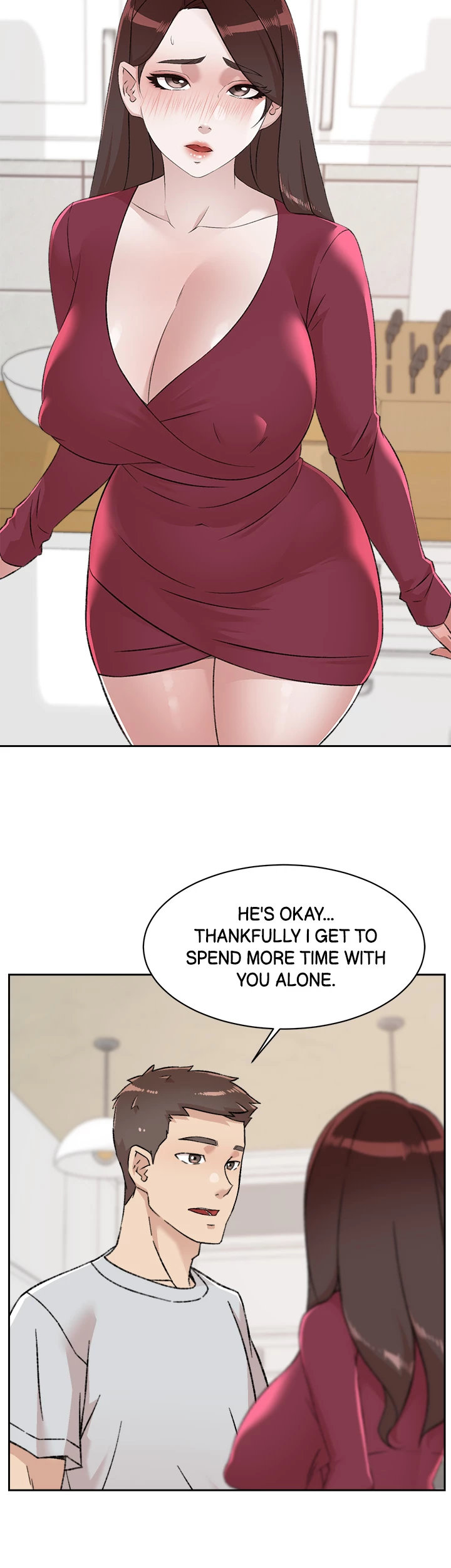 All About My Best Friend Chapter 103 image 15