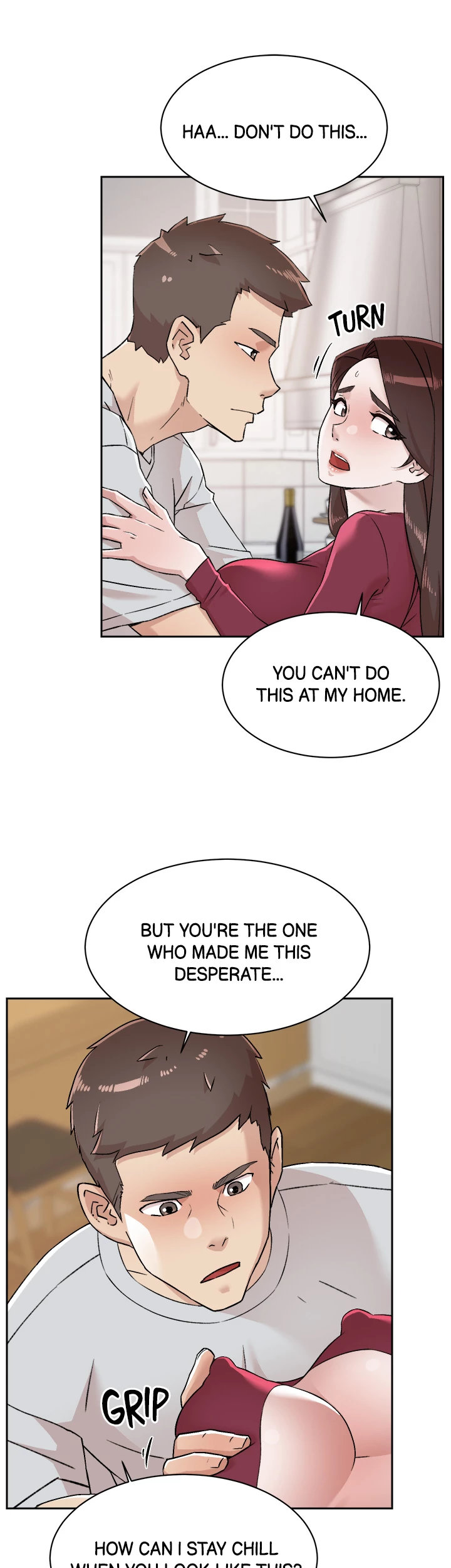 All About My Best Friend Chapter 103 image 18