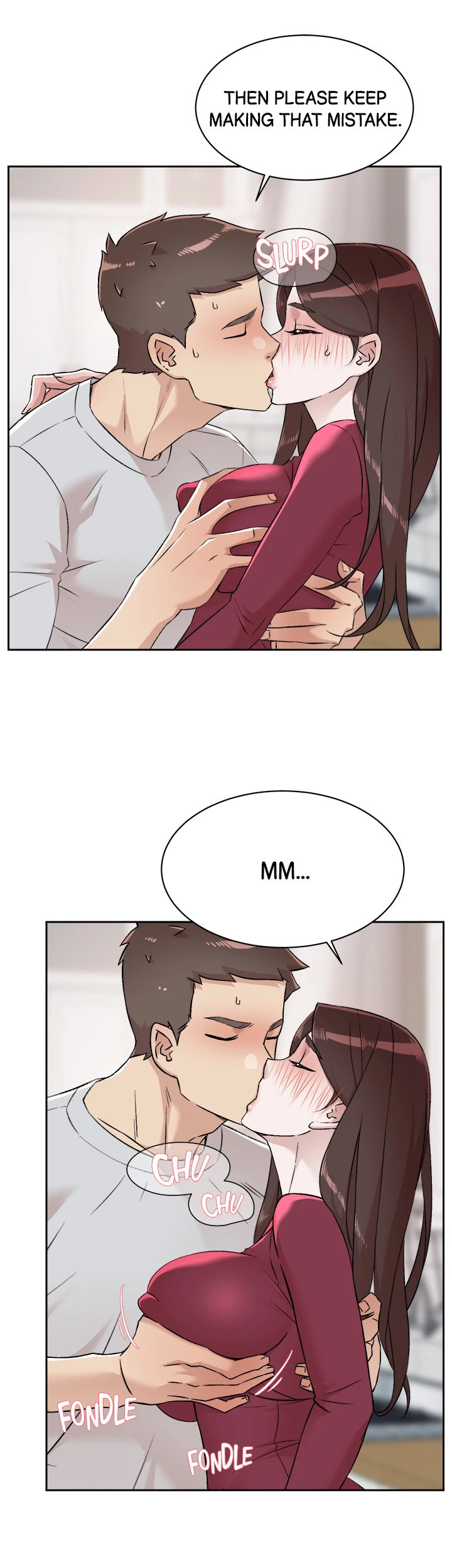 All About My Best Friend Chapter 103 image 20
