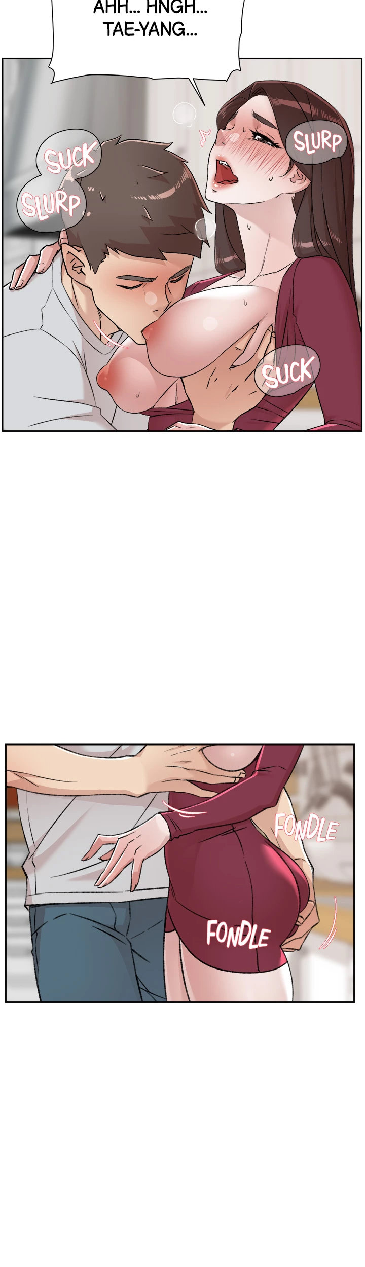 All About My Best Friend Chapter 103 image 23