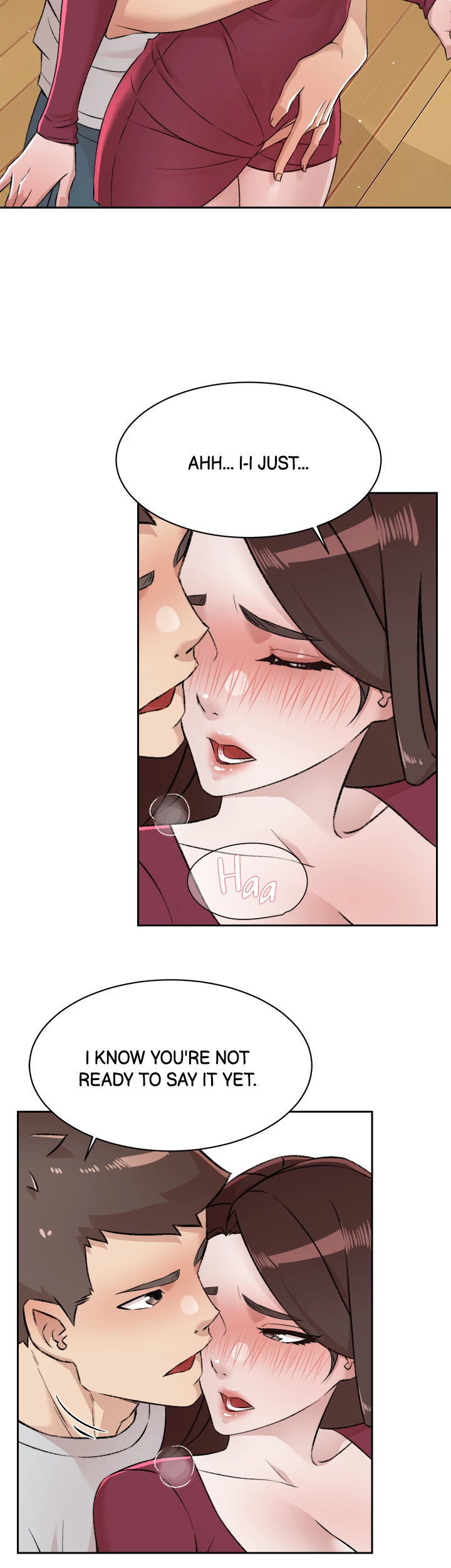 All About My Best Friend Chapter 103 image 5