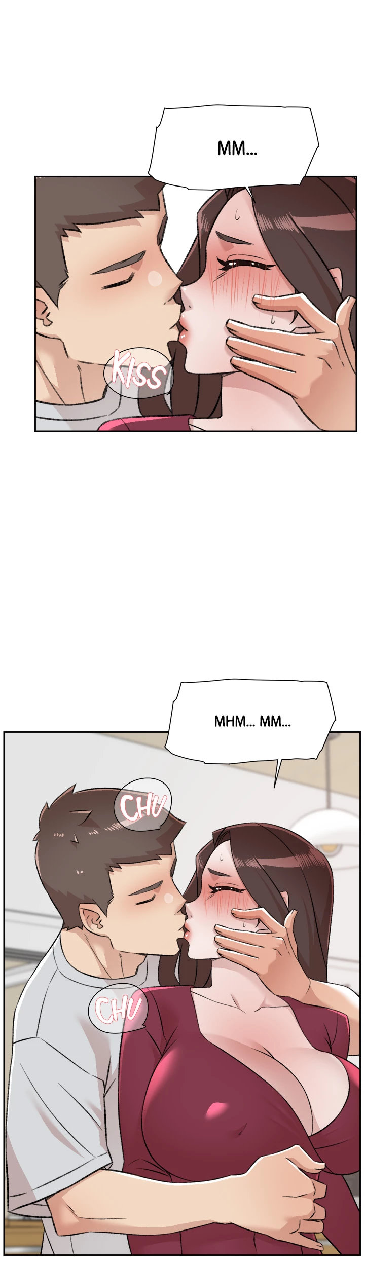 All About My Best Friend Chapter 103 image 6