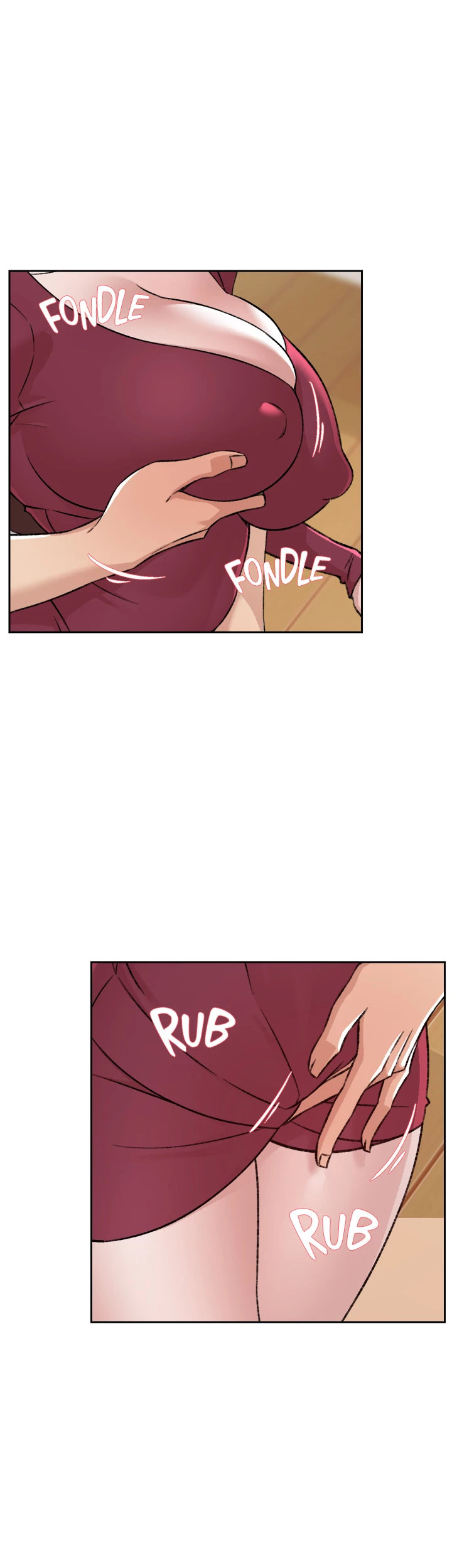 All About My Best Friend Chapter 103 image 7