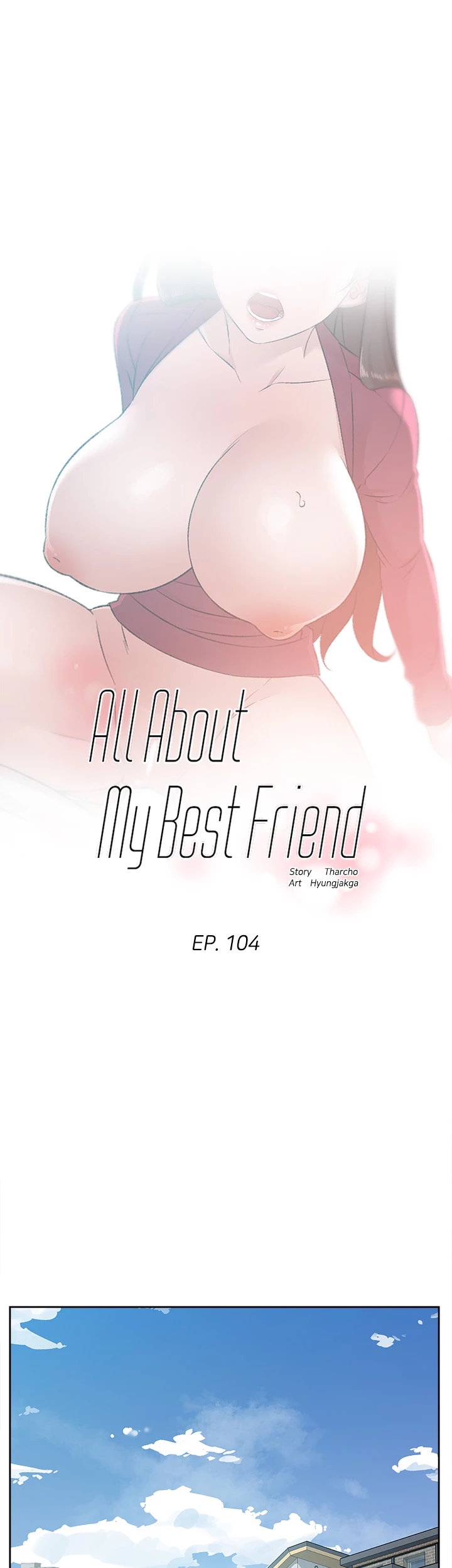 All About My Best Friend Chapter 104 image 0