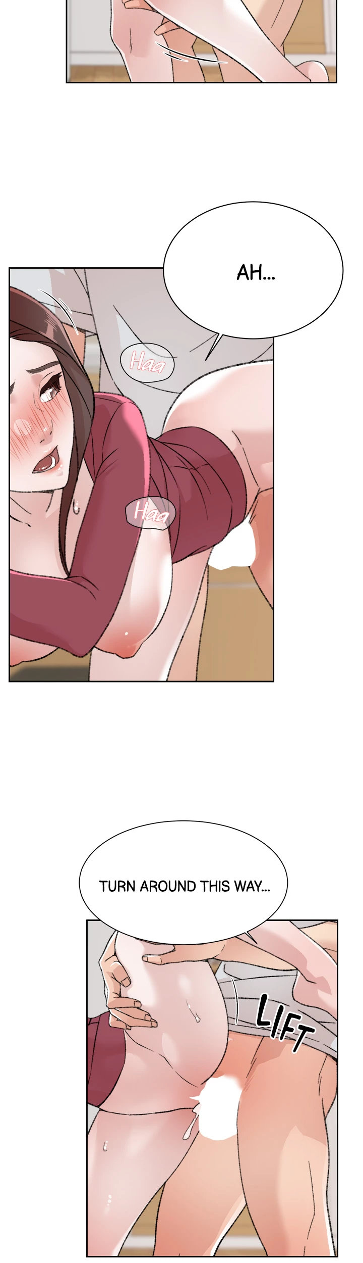 All About My Best Friend Chapter 104 image 13