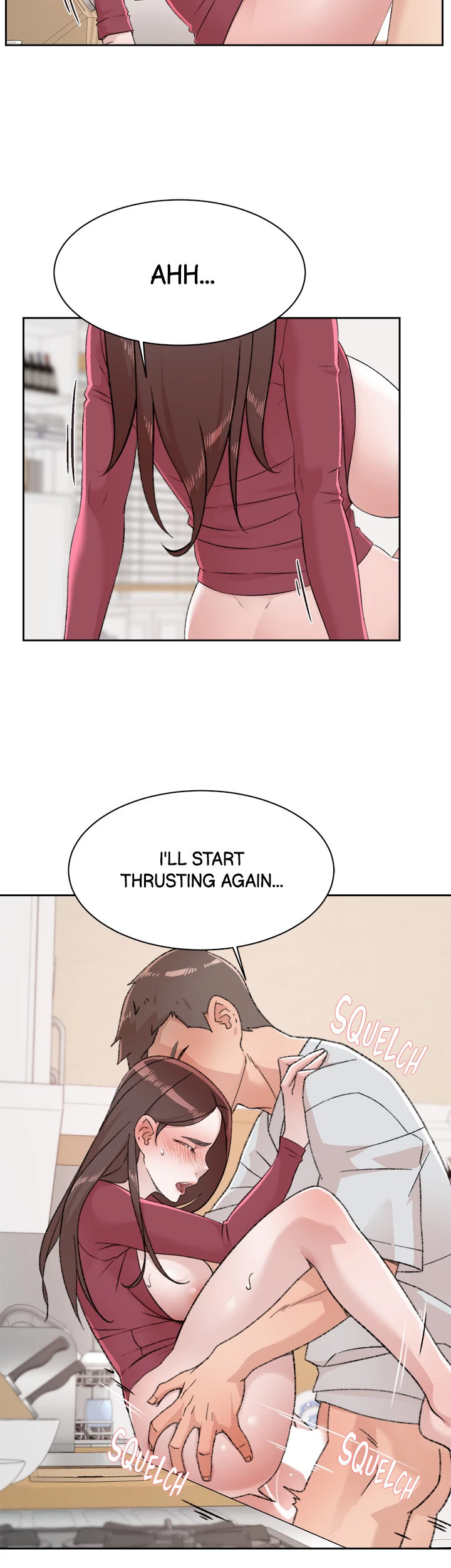 All About My Best Friend Chapter 104 image 15