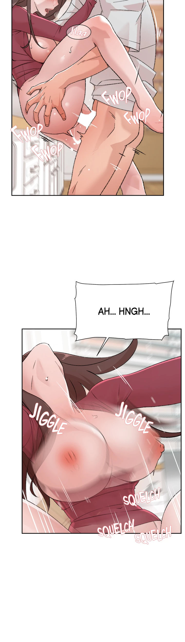 All About My Best Friend Chapter 104 image 17
