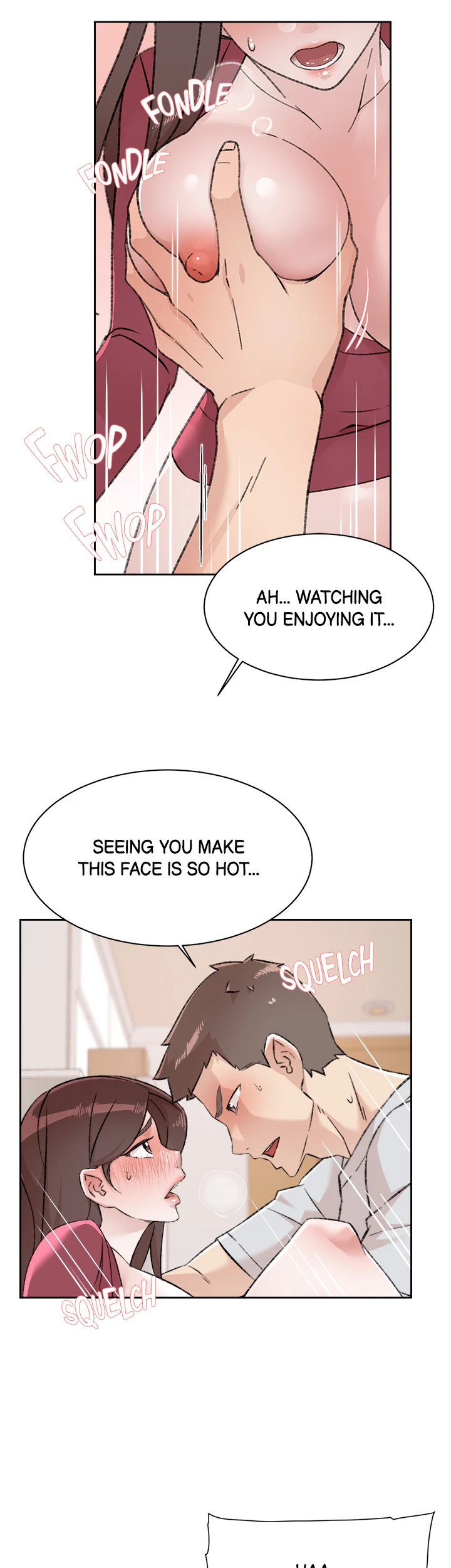 All About My Best Friend Chapter 104 image 18