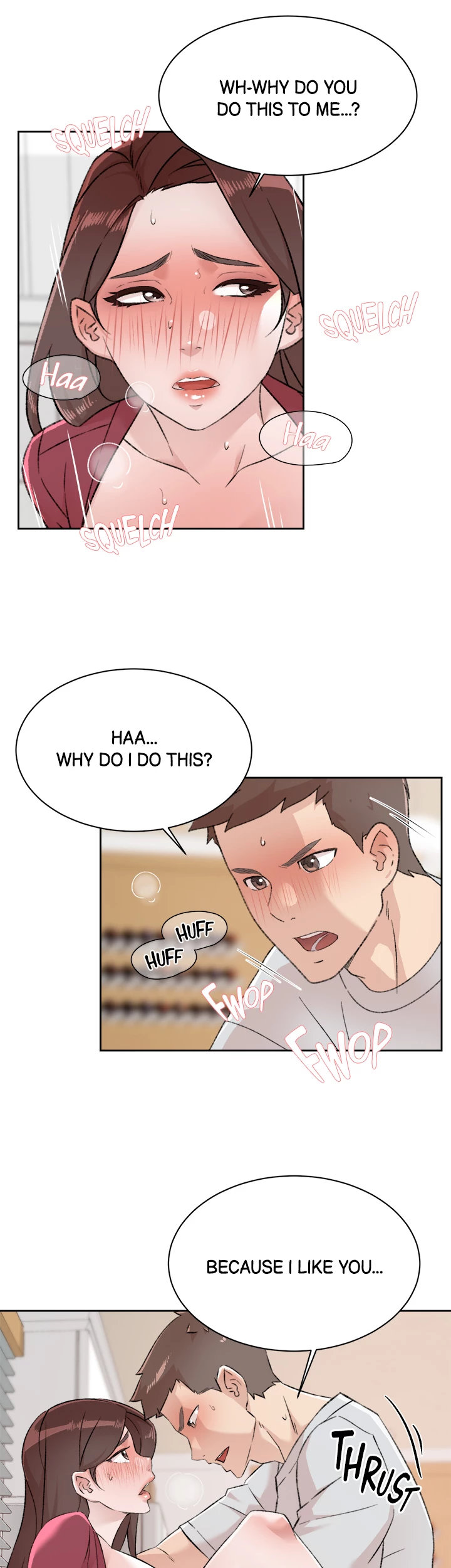 All About My Best Friend Chapter 104 image 20
