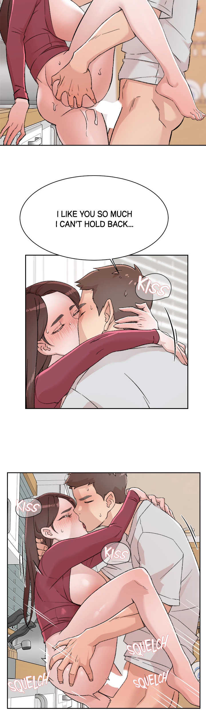 All About My Best Friend Chapter 104 image 21