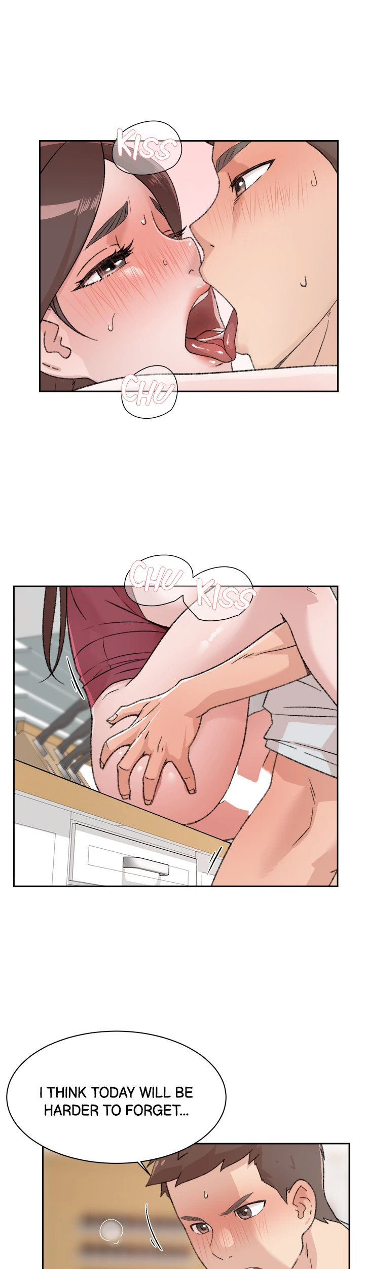 All About My Best Friend Chapter 104 image 22