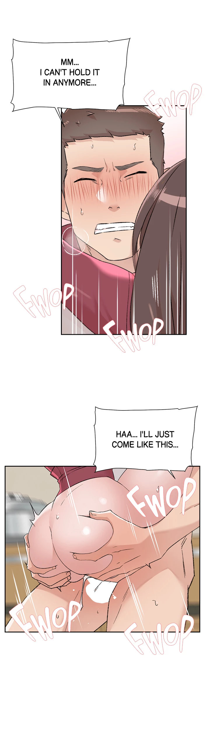 All About My Best Friend Chapter 104 image 26