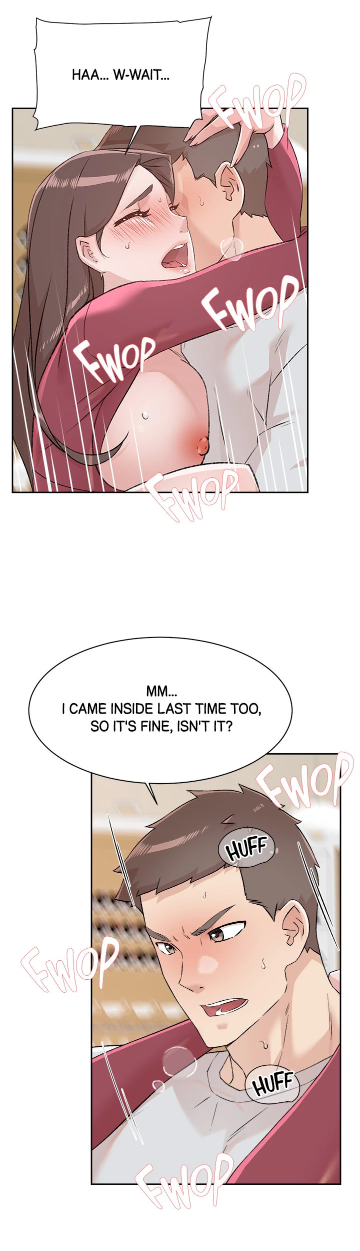 All About My Best Friend Chapter 104 image 27