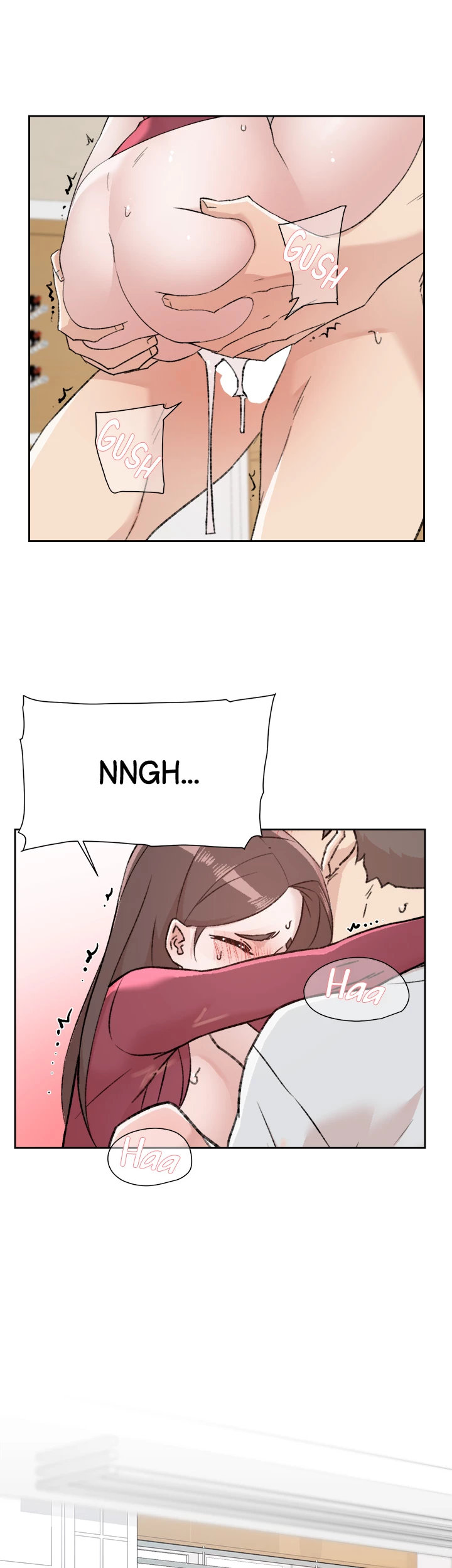 All About My Best Friend Chapter 104 image 30