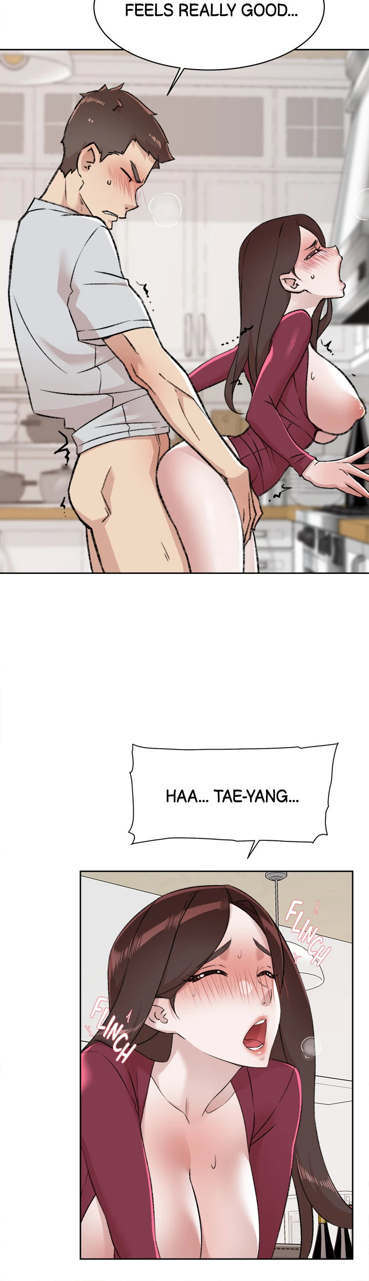 All About My Best Friend Chapter 104 image 3
