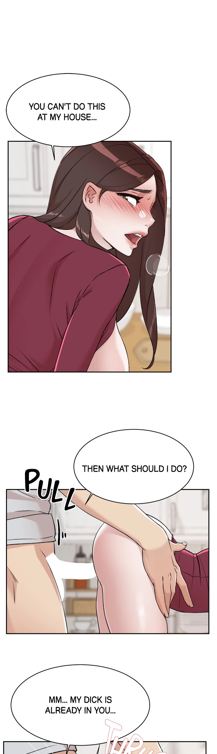 All About My Best Friend Chapter 104 image 4