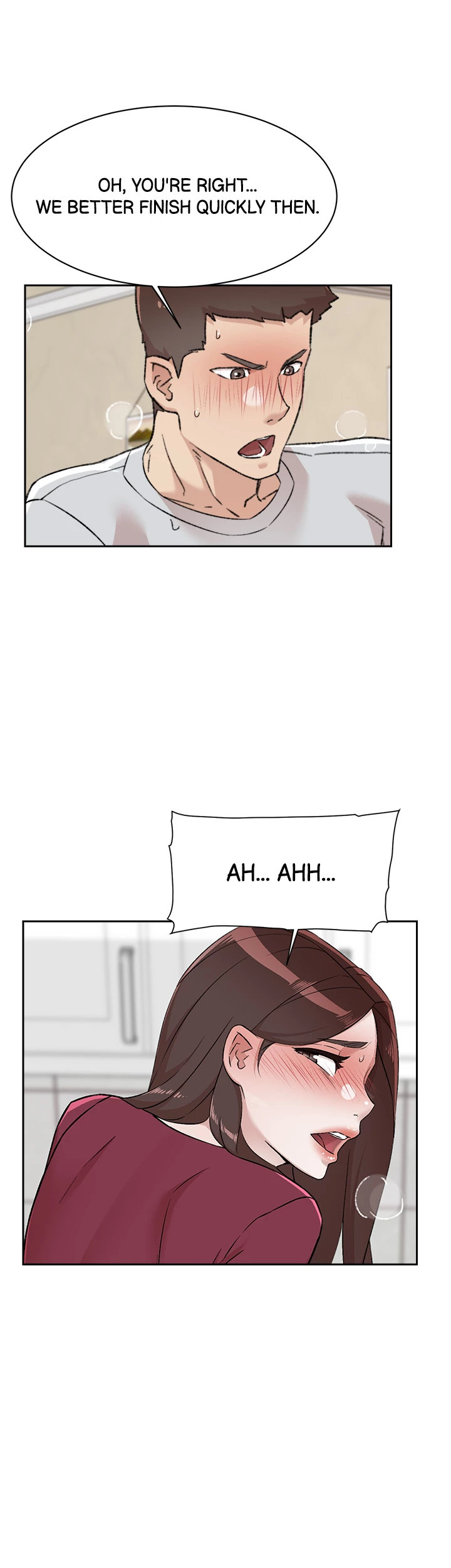 All About My Best Friend Chapter 104 image 7