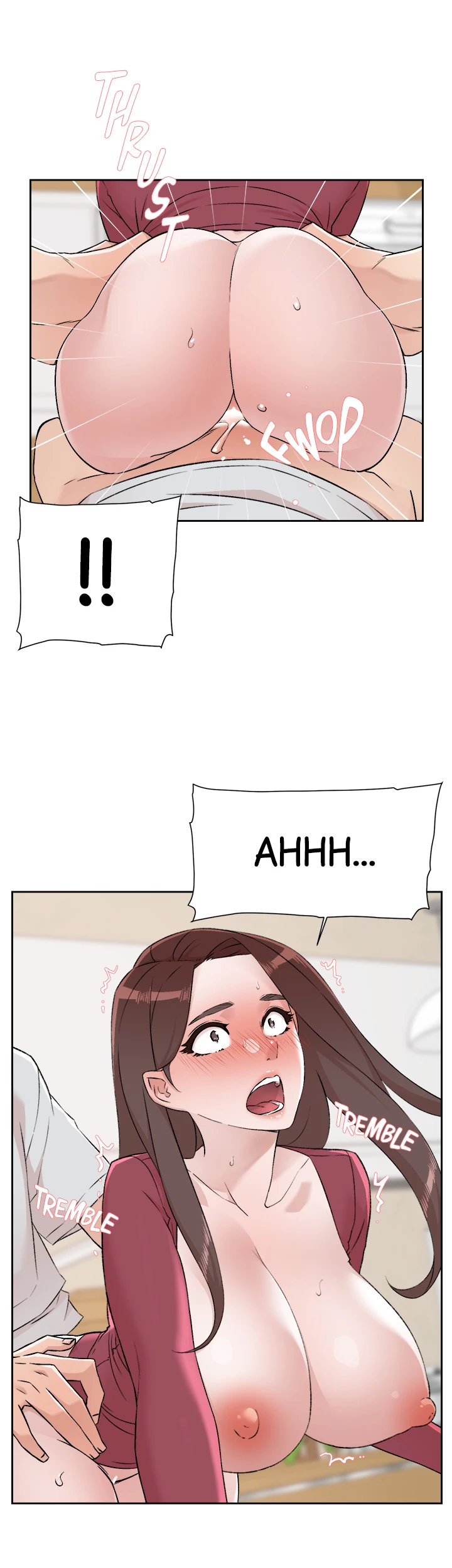 All About My Best Friend Chapter 104 image 8