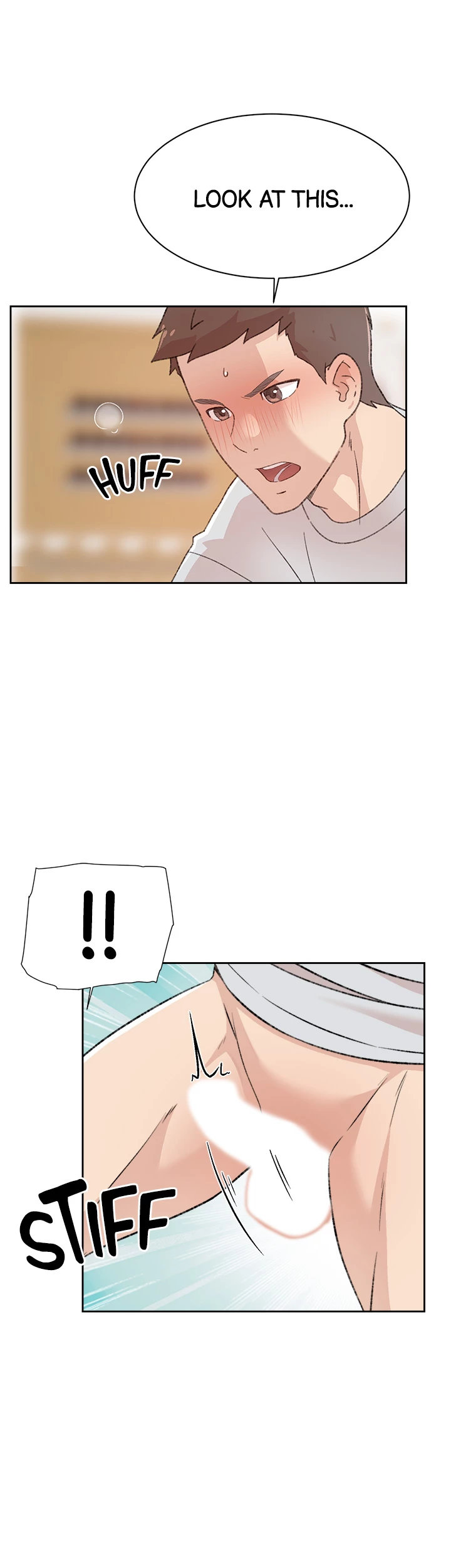 All About My Best Friend Chapter 105 image 9