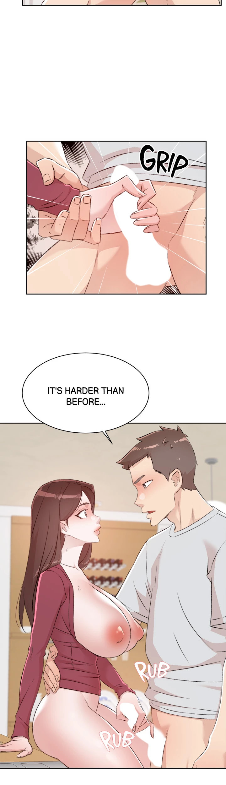 All About My Best Friend Chapter 105 image 11