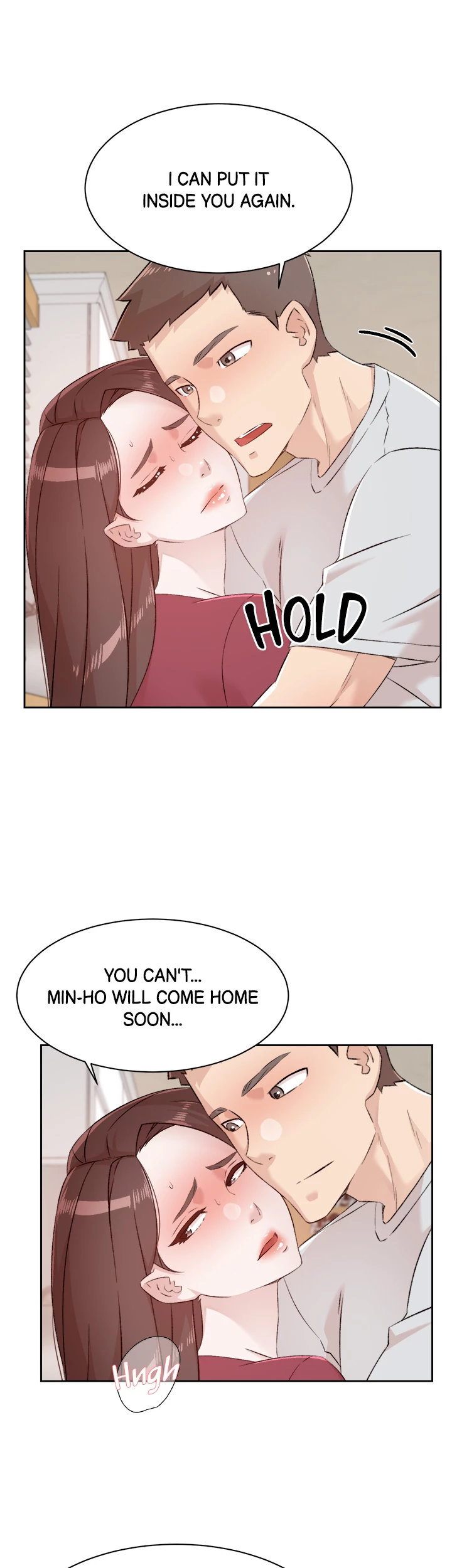 All About My Best Friend Chapter 105 image 12
