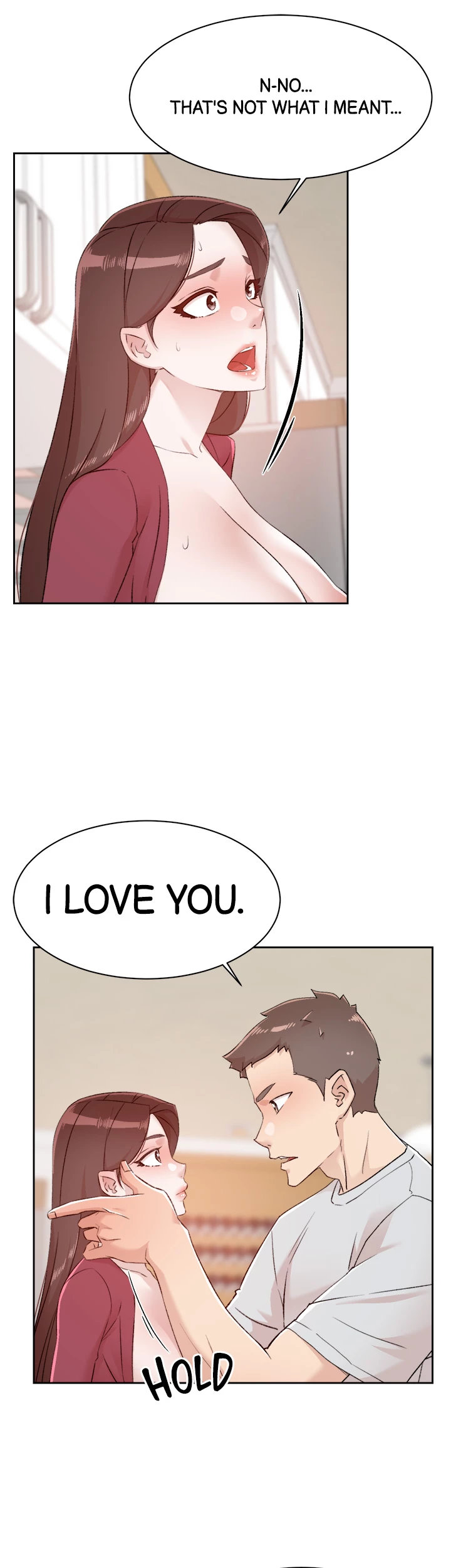 All About My Best Friend Chapter 105 image 14