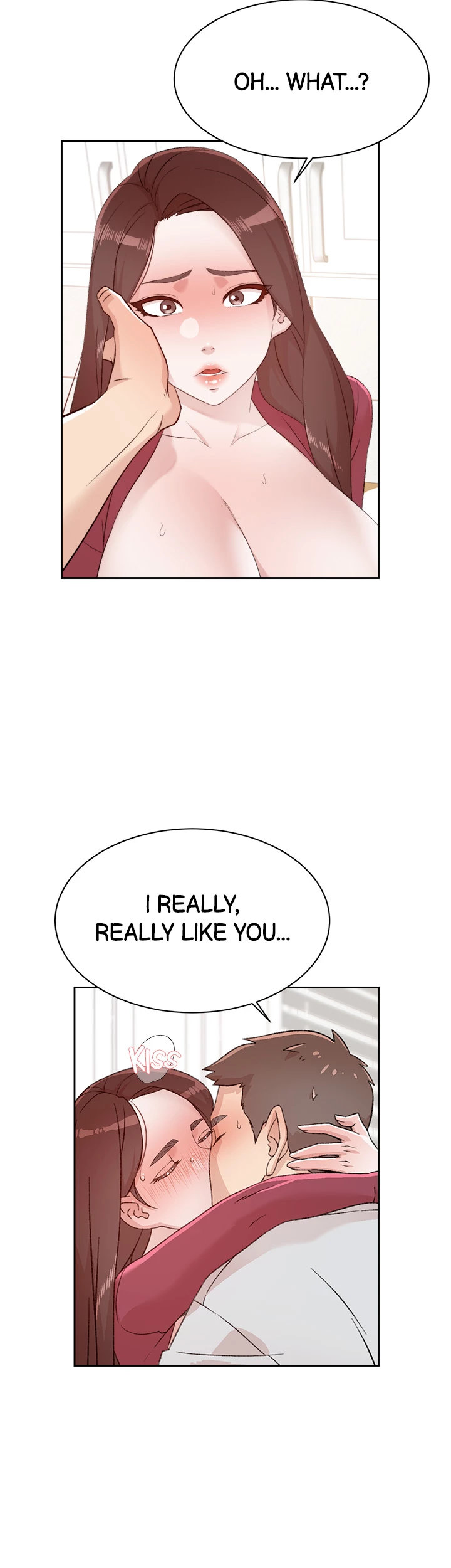 All About My Best Friend Chapter 105 image 15