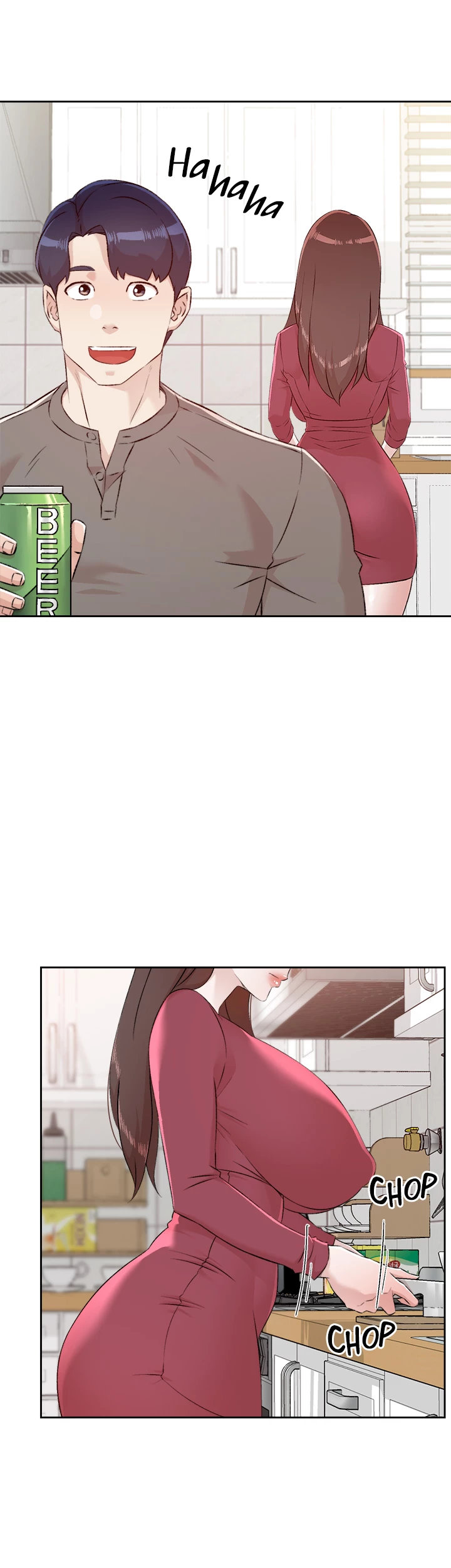 All About My Best Friend Chapter 105 image 19