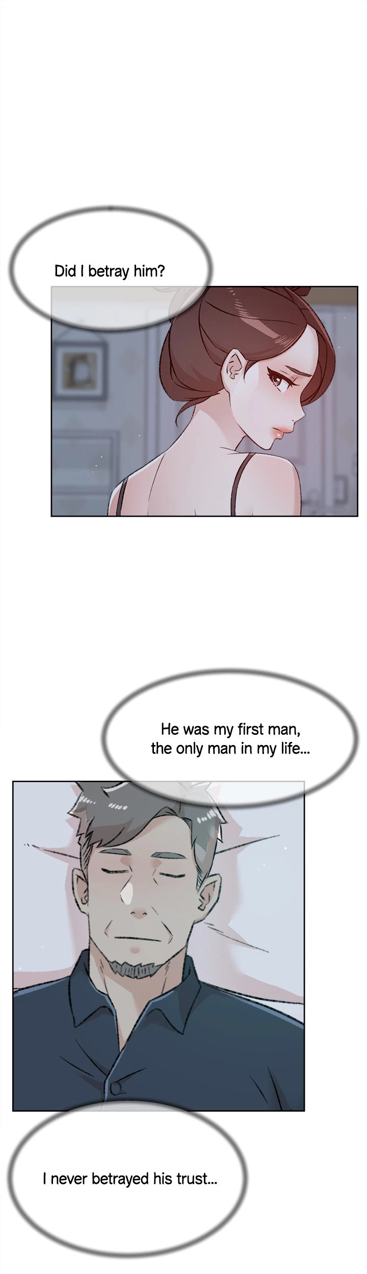 All About My Best Friend Chapter 105 image 24