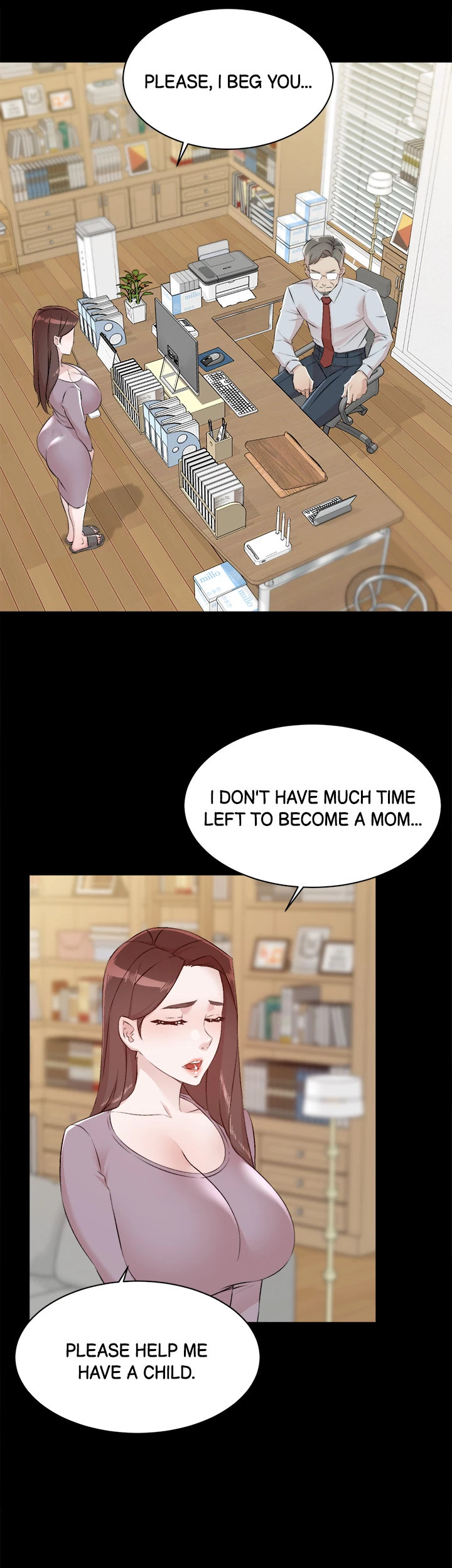 All About My Best Friend Chapter 105 image 26