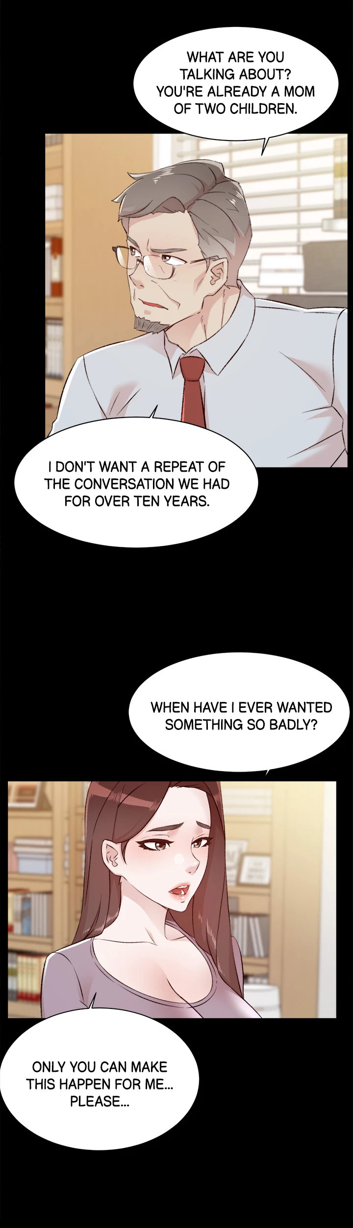 All About My Best Friend Chapter 105 image 27