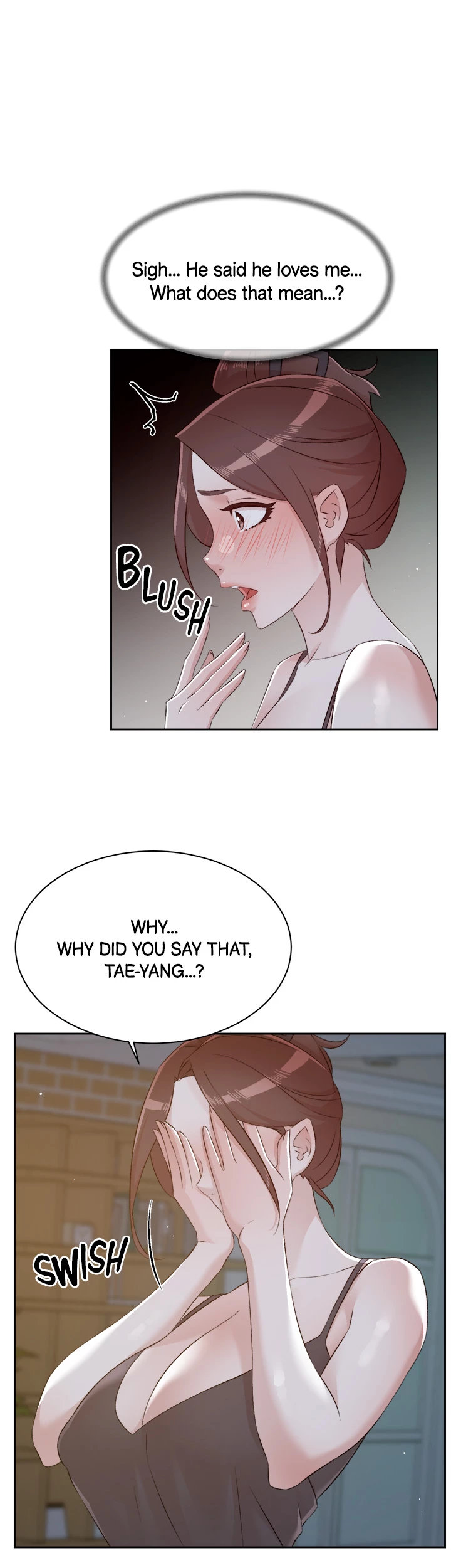 All About My Best Friend Chapter 105 image 33