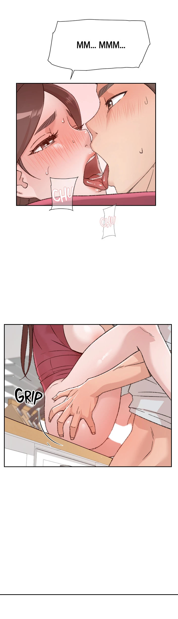 All About My Best Friend Chapter 105 image 4