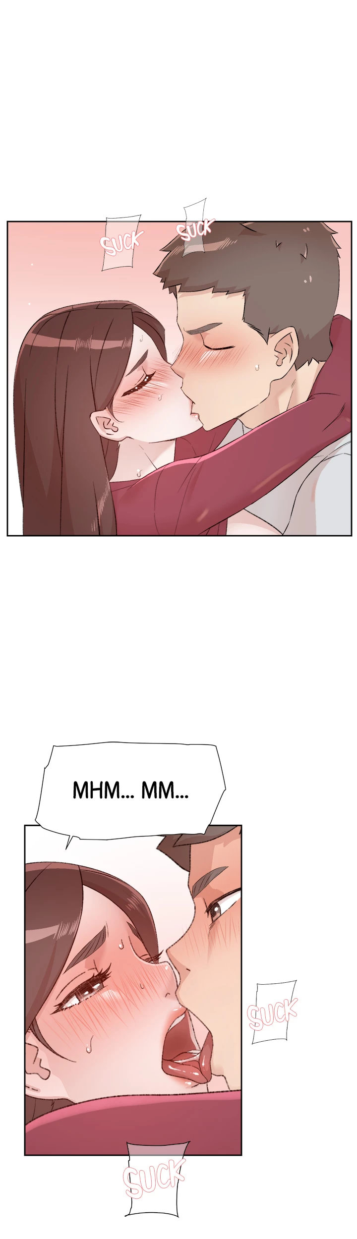 All About My Best Friend Chapter 105 image 6