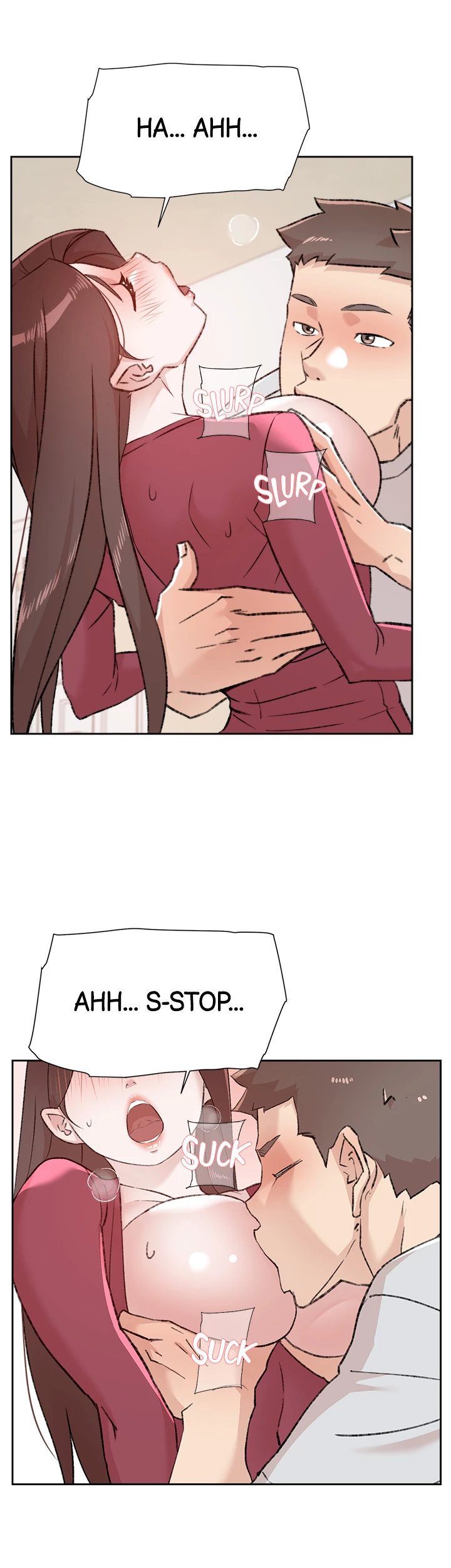 All About My Best Friend Chapter 105 image 8