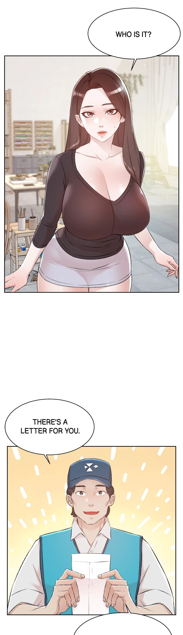 All About My Best Friend Chapter 106 image 13
