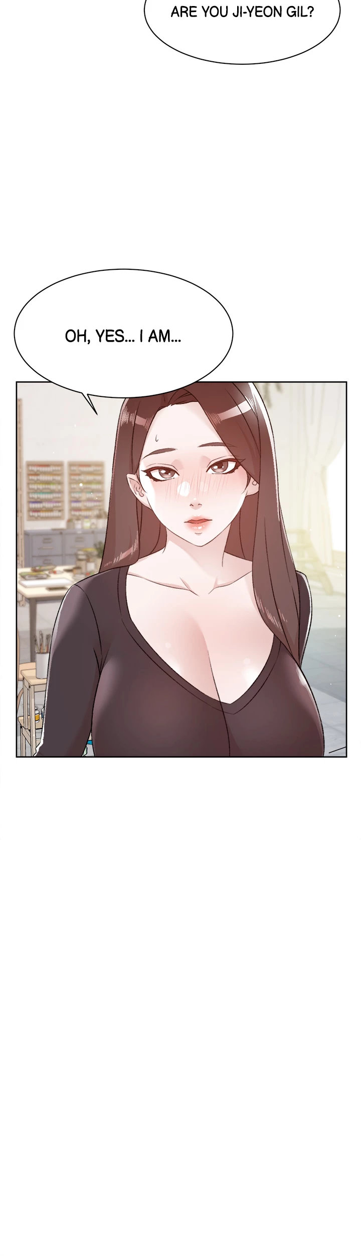All About My Best Friend Chapter 106 image 14