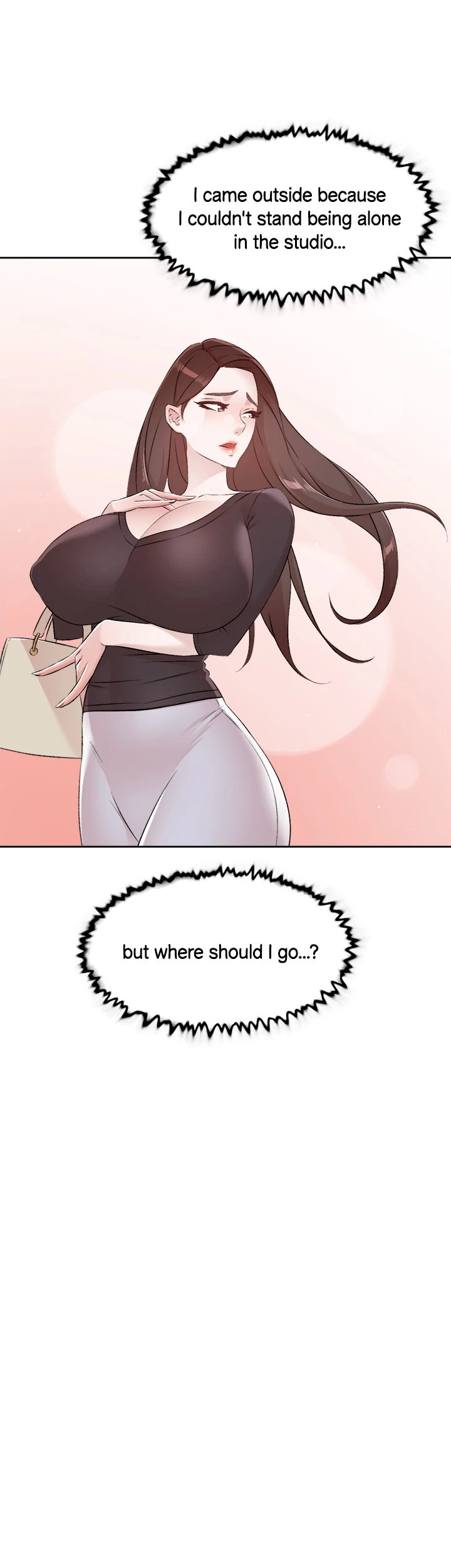 All About My Best Friend Chapter 106 image 17